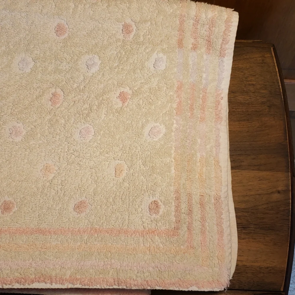 Fieldcrest Vintage Cotton Bath & Hand Towels